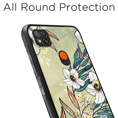 Redmi 10A/9, Poco C31 Flower phone cover by Pikkme – photo 7