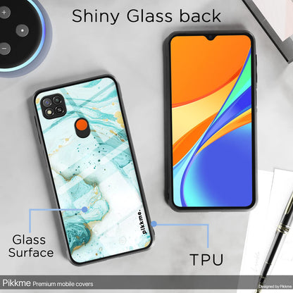 Redmi 10A/9, Poco C31 Hybrid back cover by Pikkme – photo 3