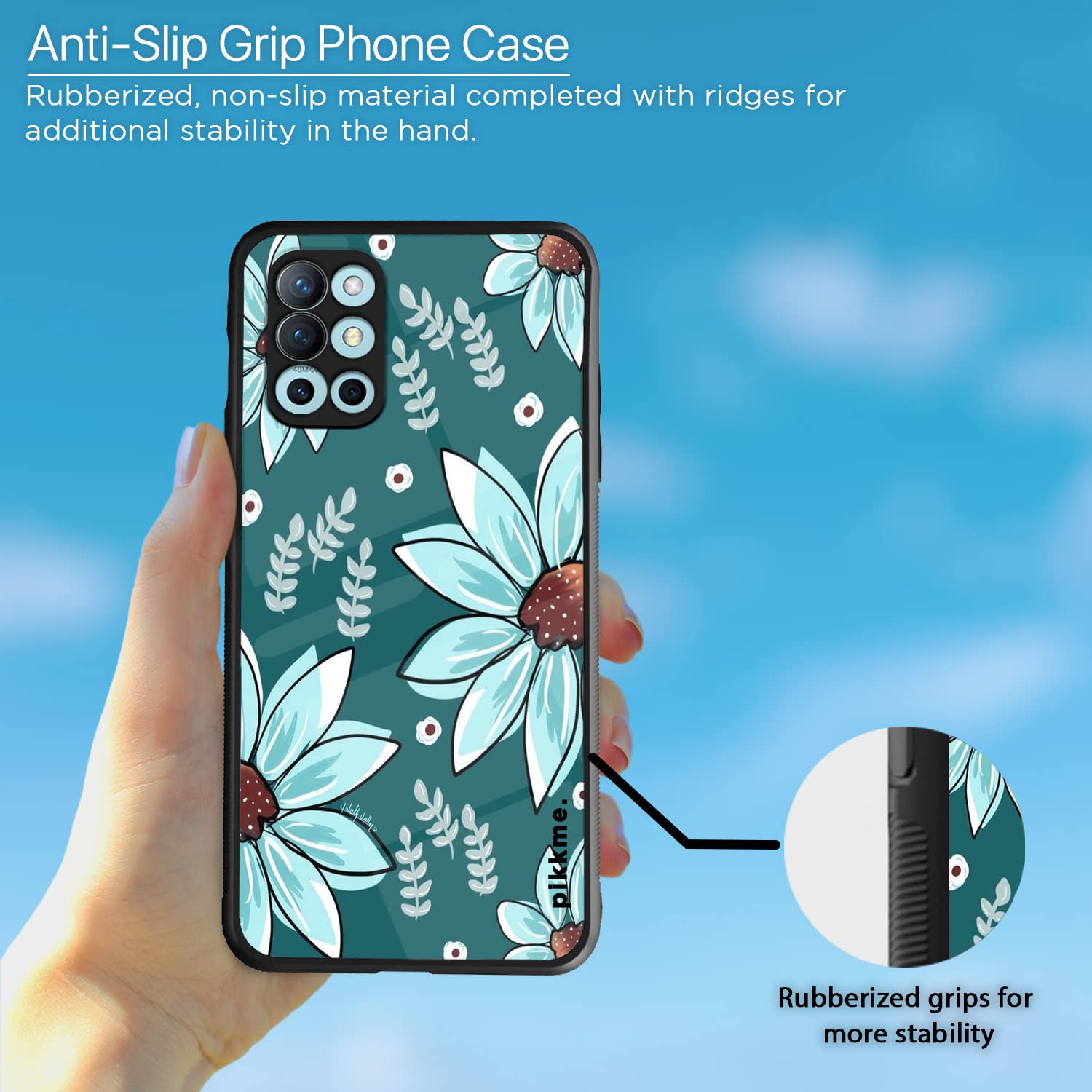 Pikkme back cover for OnePlus 8T – photo 5