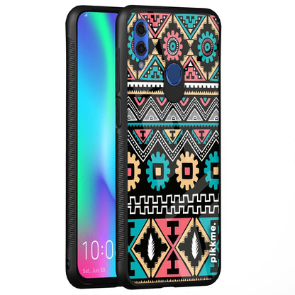 Pikkme Hybrid mobile cover for Honor 10 Lite