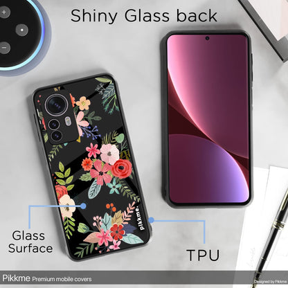 Pikkme Mi 12 Pro 5G Flower back cover – photo 3