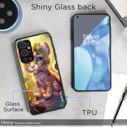 OnePlus 9 Pro Hybrid mobile back cover by Pikkme – photo 3