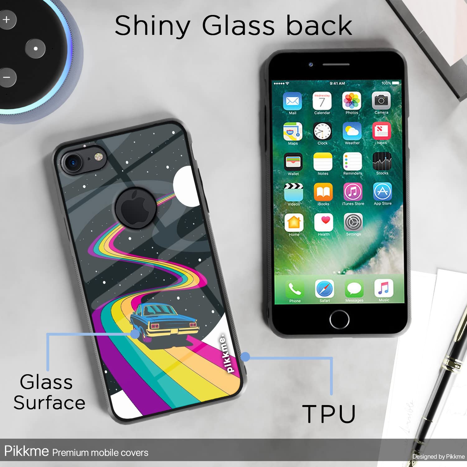 Hybrid Mobile cover for iPhone 7/8 – Pikkme – photo 3
