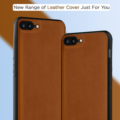 Pikkme camel Leather back cover for iPhone 7 Plus/8 Plus – photo 7