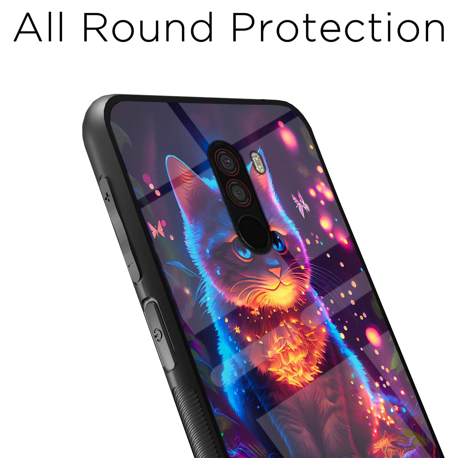 Back cover for Poco F1 – Pikkme – photo 7
