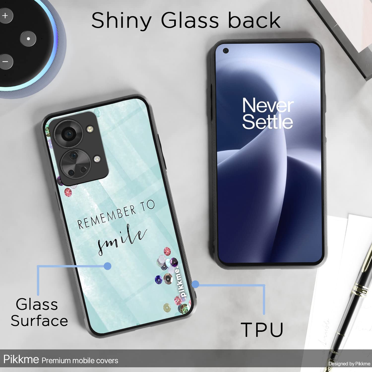 Pikkme phone cover for OnePlus Nord 2T 5G – photo 3