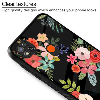 Pikkme Redmi 10A/9, Poco C31 Flower phone cover – photo 4