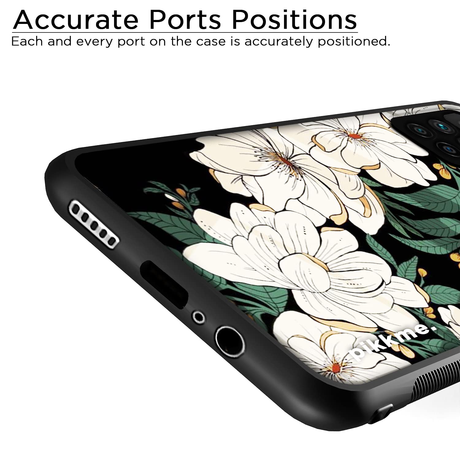 Redmi 10 Prime mobile back cover by Pikkme – photo 6