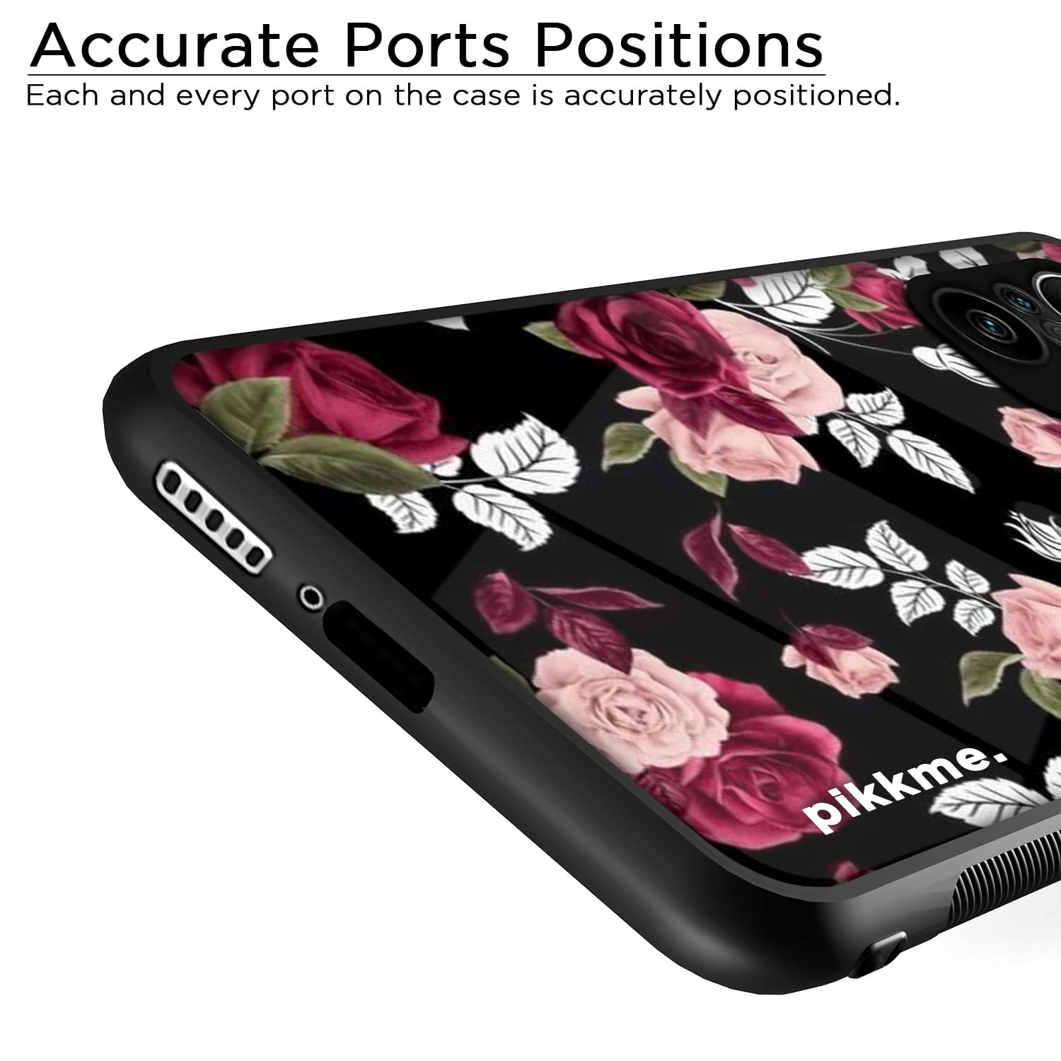 Phone cover for Mi 11X/11X Pro – Pikkme – photo 6