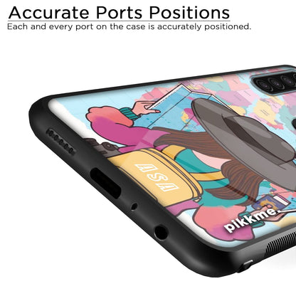 Hybrid Phone cover for Redmi Note 8 – Pikkme – photo 6