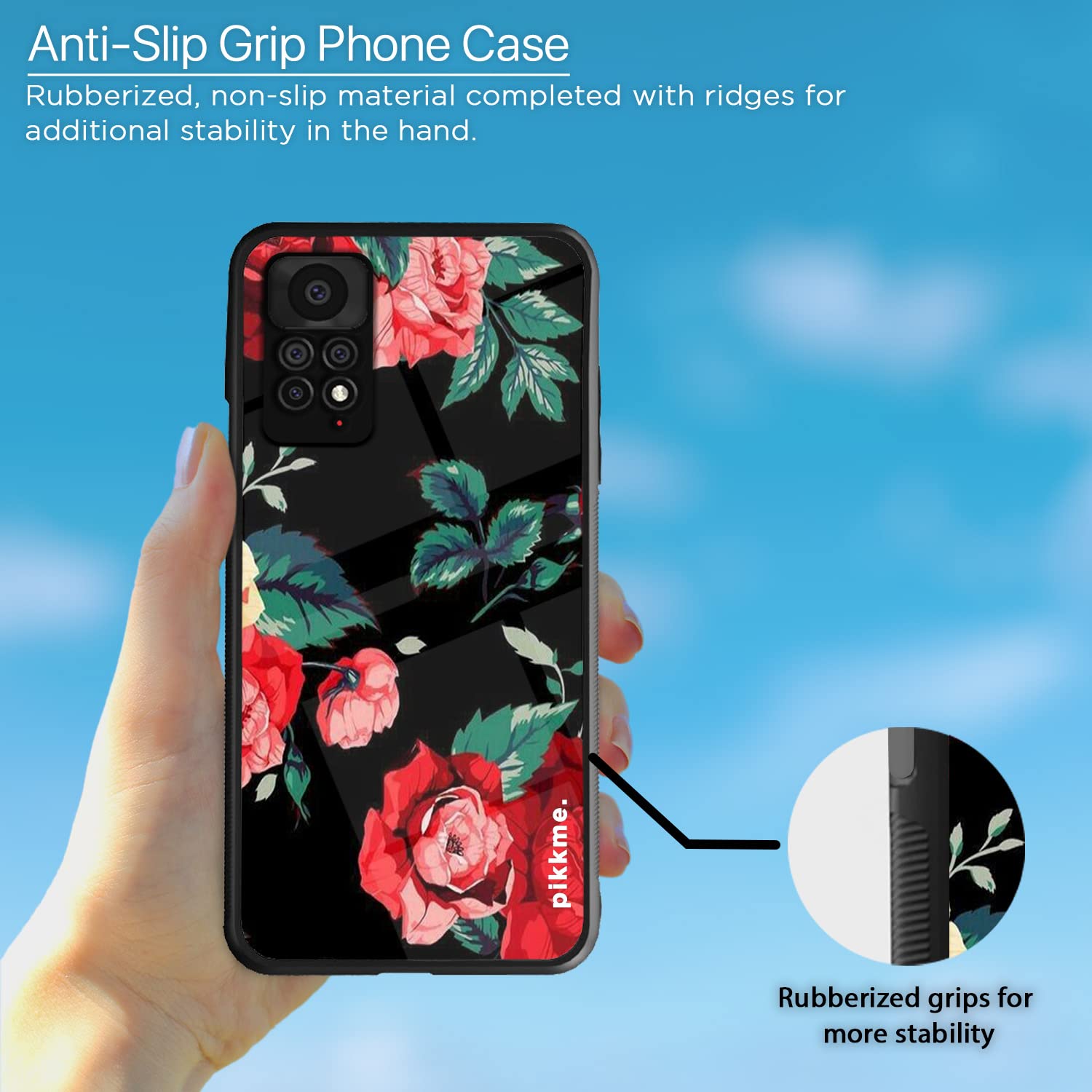 Pikkme Redmi Note 11 Pro/Note 11 Pro Plus 5G mobile cover – photo 5