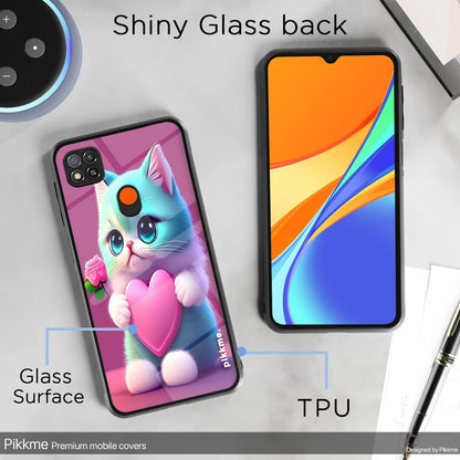 Pikkme back cover for Redmi 10A/9, Poco C31 – photo 3