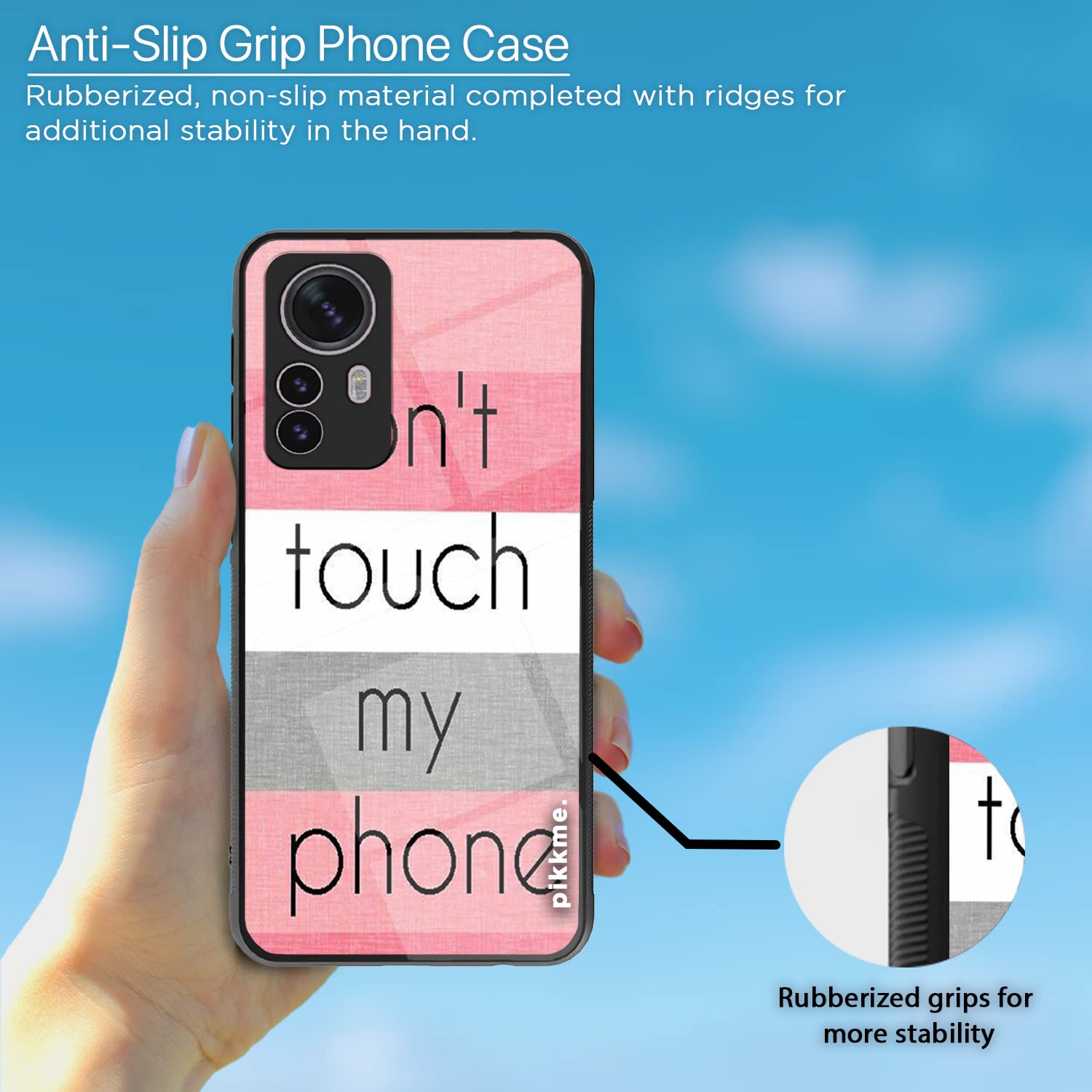 Hybrid Phone cover for Mi 12 Pro 5G – Pikkme – photo 5