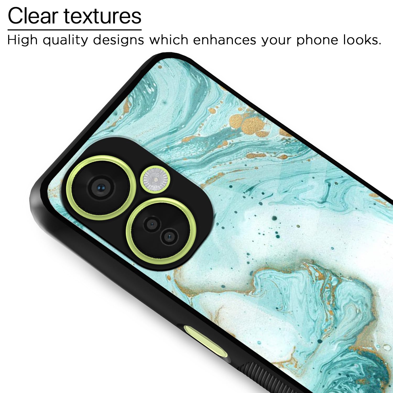 OnePlus Nord CE 3 Lite 5G mobile back cover by Pikkme – photo 4