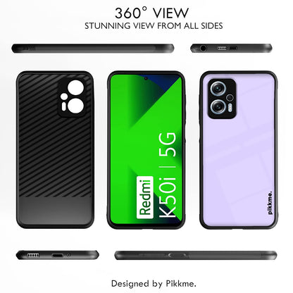 Pikkme Redmi K50i 5G Hybrid mobile cover – photo 2