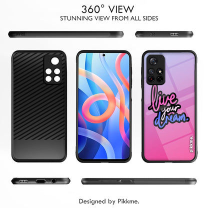 Redmi Note 11T/Poco M4 Pro 5G Hybrid back cover by Pikkme – photo 2