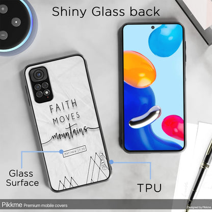 Pikkme Redmi Note 11/Note 11s Hybrid phone cover – photo 3
