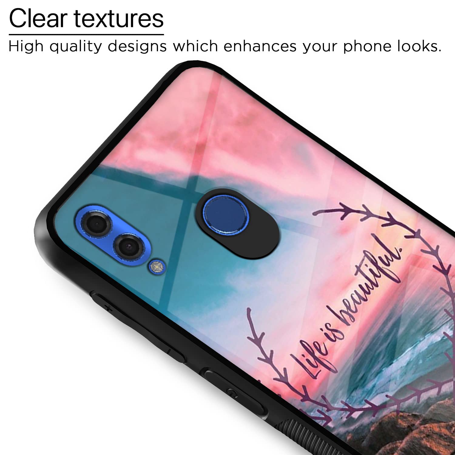 Back cover for Honor 10 Lite – Pikkme – photo 4