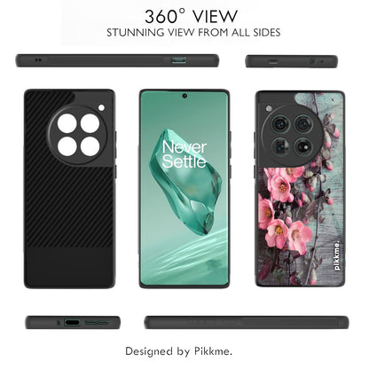 Flower Phone cover for OnePlus 12 5G – Pikkme – photo 2