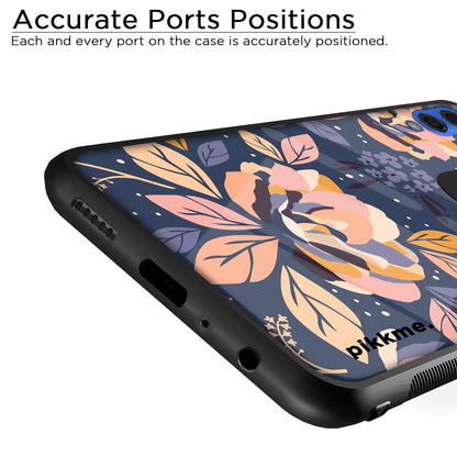 Pikkme Flower mobile cover for Honor 10 Lite – photo 6
