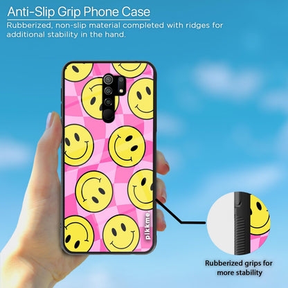 Hybrid Mobile cover for Redmi 9 Prime – Pikkme – photo 5