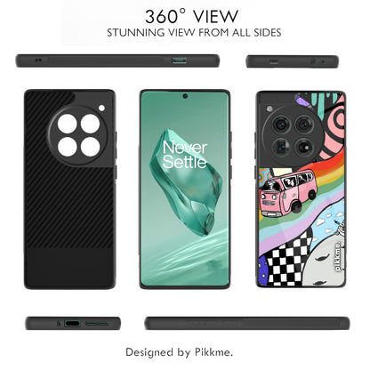 OnePlus 12 5G phone cover by Pikkme – photo 2