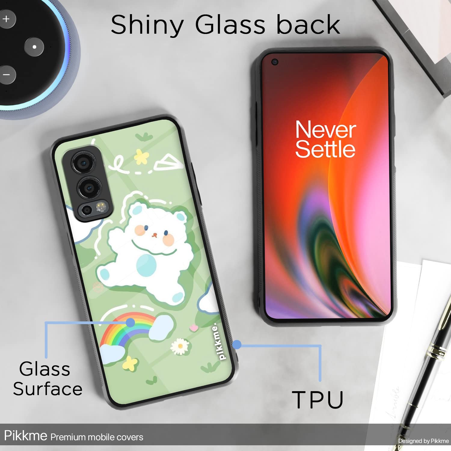 Pikkme mobile cover for OnePlus Nord 2 5G – photo 3