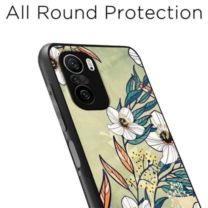 Pikkme Mi 11X/11X Pro Flower mobile back cover – photo 7