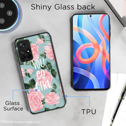 Pikkme Redmi Note 11T/Poco M4 Pro 5G mobile back cover – photo 3