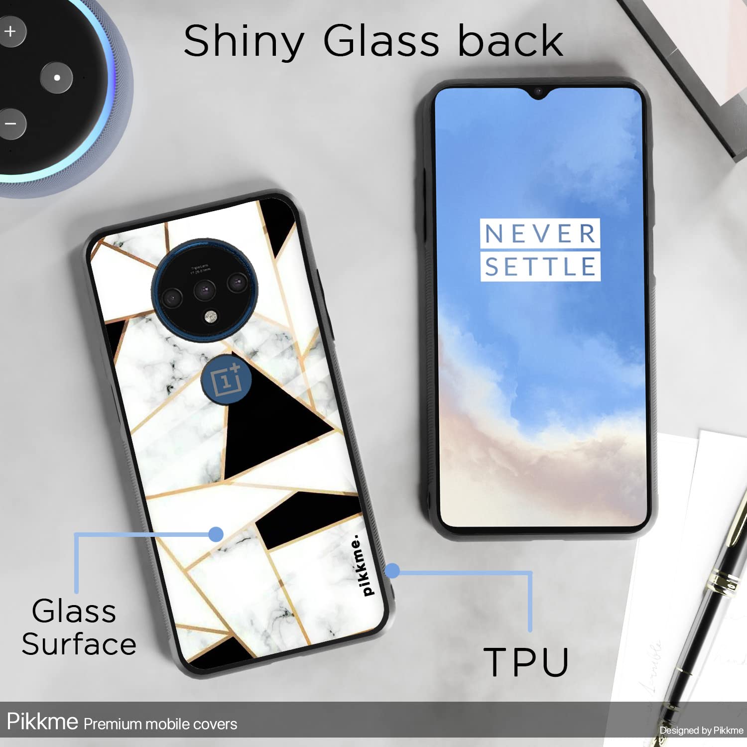 Phone cover for OnePlus 7T – Pikkme – photo 3