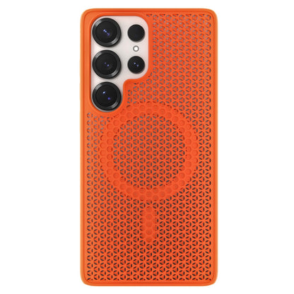 Samsung S26 Ultra 5G MagSafe back cover in orange by Pikkme – photo 7