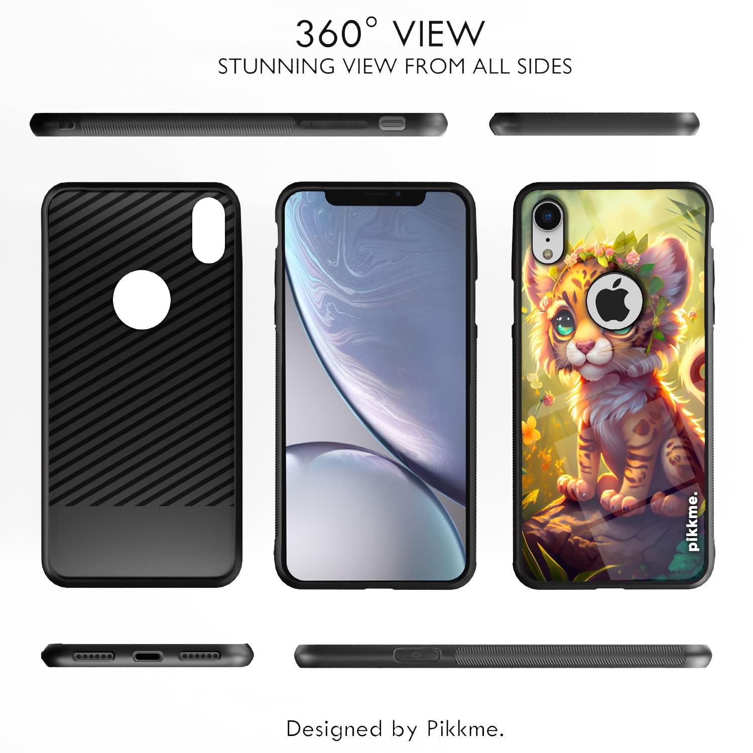 Hybrid Mobile cover for iPhone XR – Pikkme – photo 2