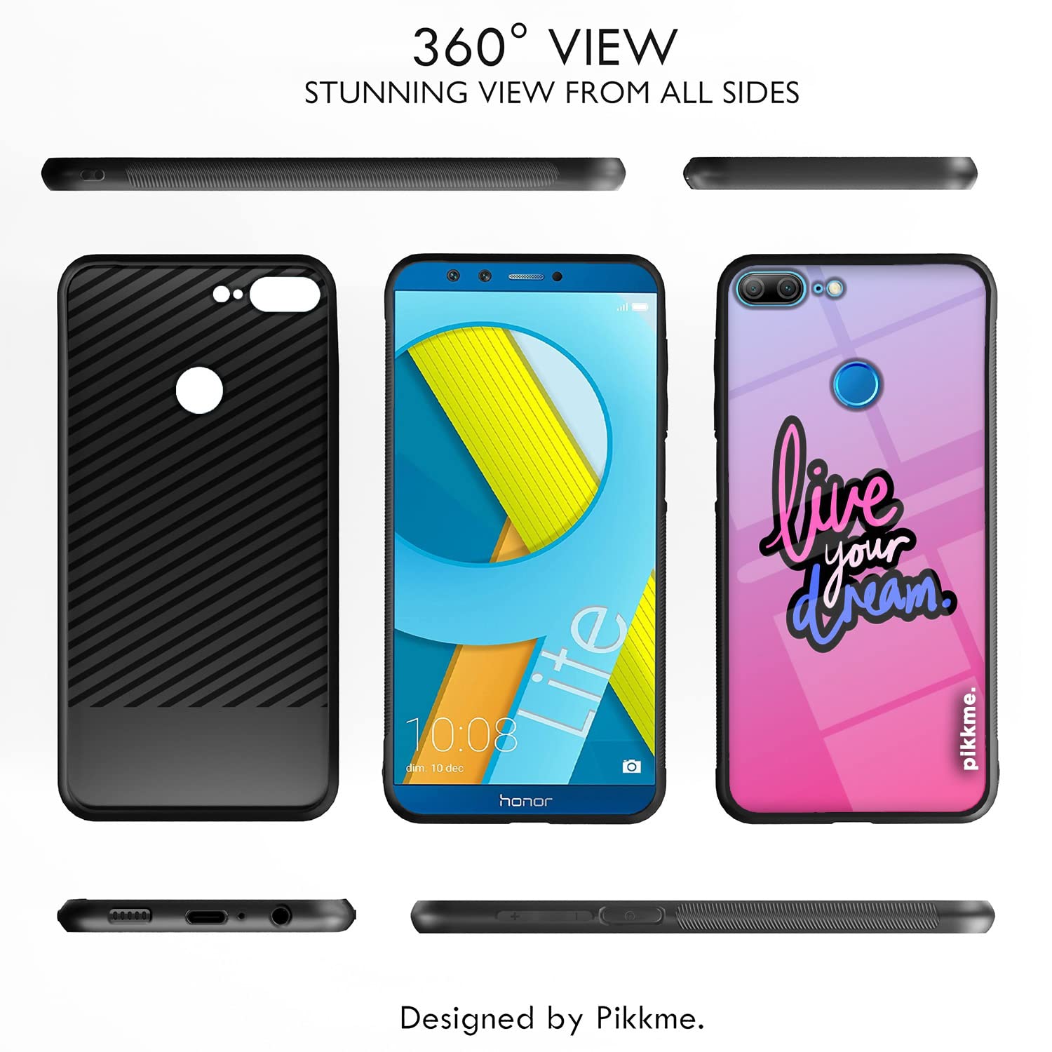 Phone cover for Honor 9 Lite – Pikkme – photo 2