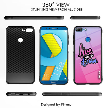 Phone cover for Honor 9 Lite – Pikkme – photo 2