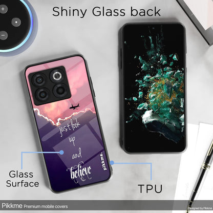 Pikkme Hybrid mobile back cover for OnePlus 10T 5G – photo 3