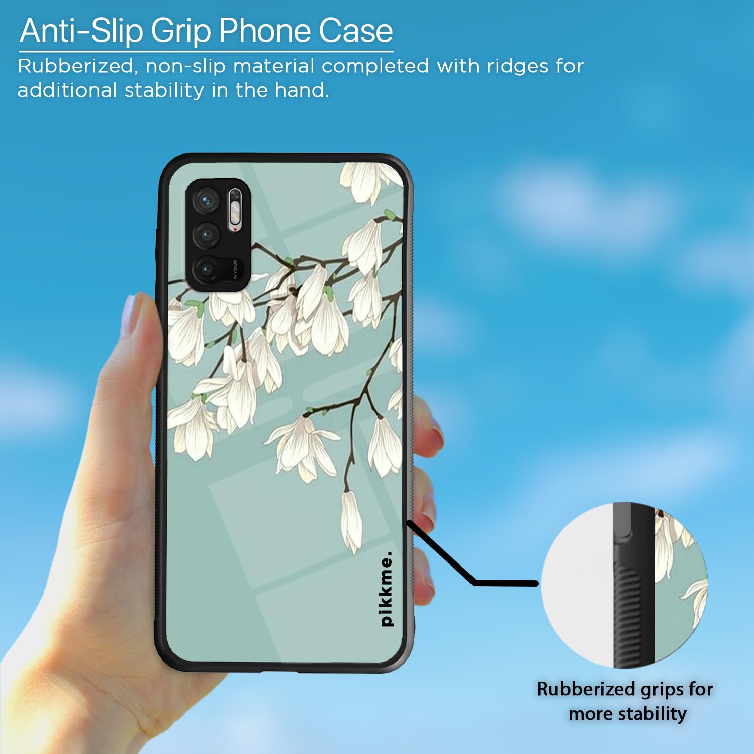 Phone cover for Redmi Note 10T/Poco M3 Pro 5G – Pikkme – photo 5