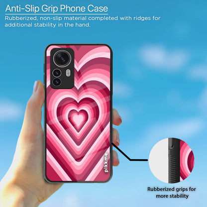 Pikkme Hybrid mobile cover for Mi 12 Pro 5G – photo 5