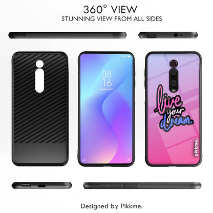 Pikkme Redmi K20/K20 Pro Hybrid mobile back cover – photo 2