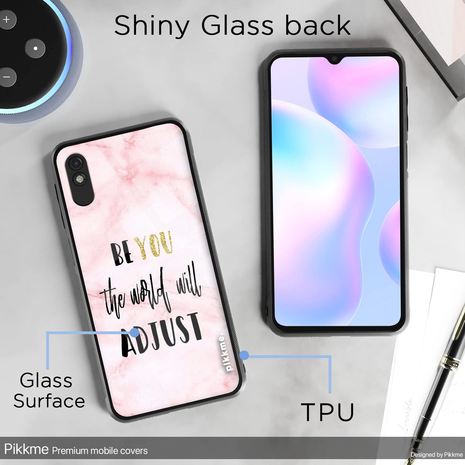 Mobile back cover for Redmi 9A/9i/9A Sport – Pikkme – photo 3