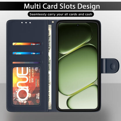 OnePlus Nord CE 6 Lite 5G Wallet flip case in blue by Pikkme – photo 5