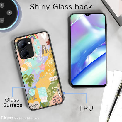 Pikkme Hybrid back cover for Realme C33 – photo 3