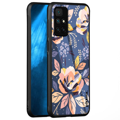 Pikkme Redmi 10 Prime Flower phone cover