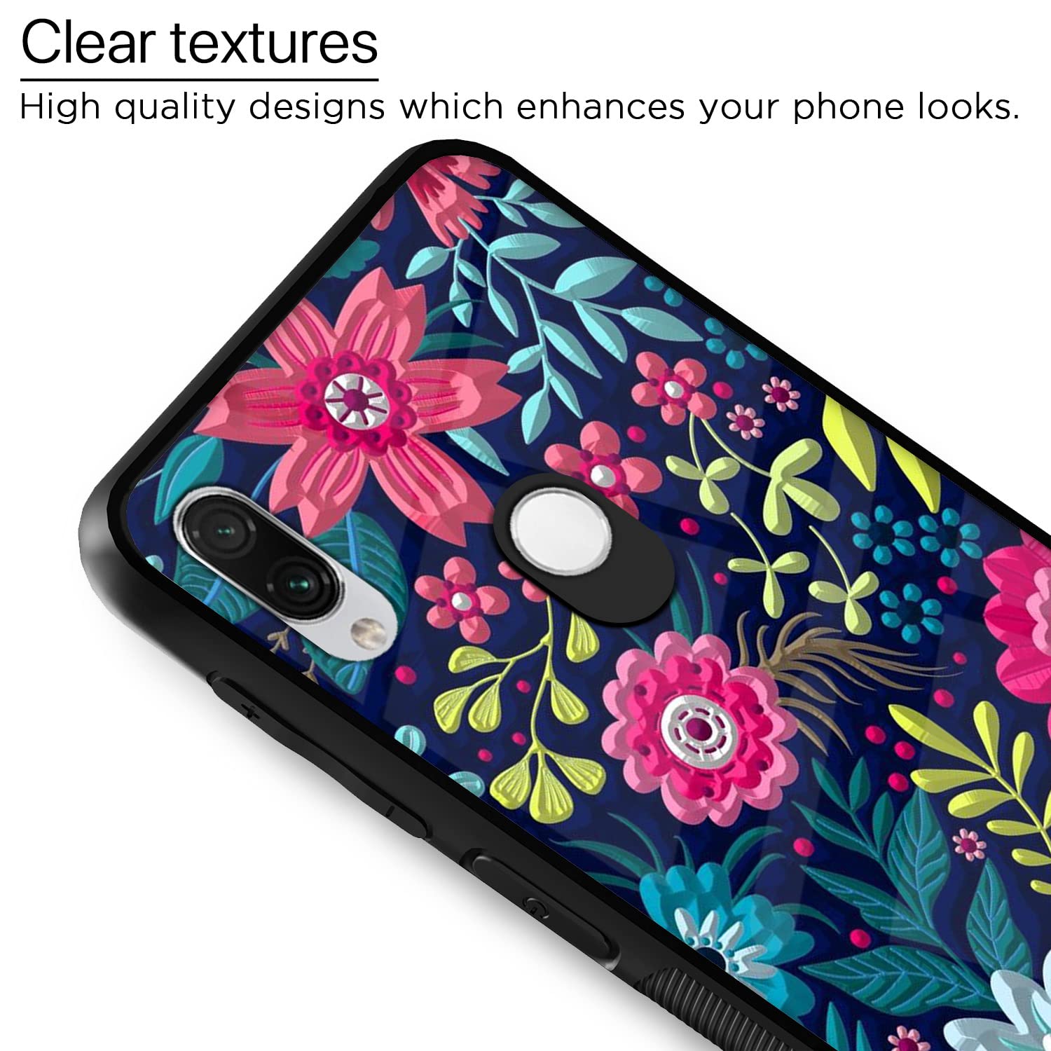 Pikkme mobile back cover for Redmi Note 7/Note 7 Pro/Note 7s – photo 4