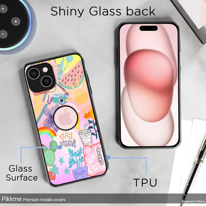 Hybrid Phone cover for iPhone 15 Plus – Pikkme – photo 3