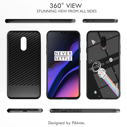 Hybrid Mobile back cover for OnePlus 7 – Pikkme – photo 2