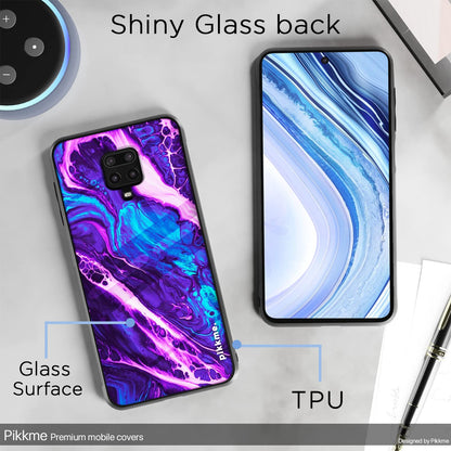 Phone cover for Redmi Note 9 Pro/Note 9 Pro Max/Poco M2 Pro/Note 10 Lite – Pikkme – photo 3