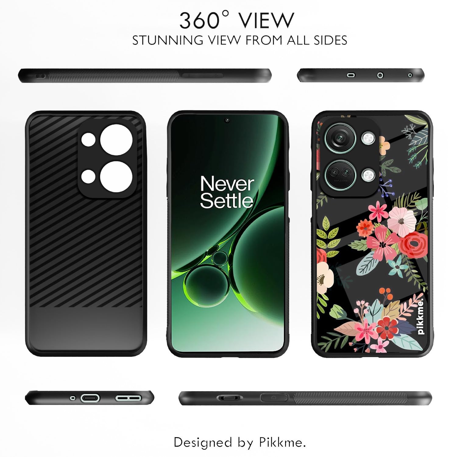 Pikkme mobile cover for OnePlus Nord 3 5G – photo 2