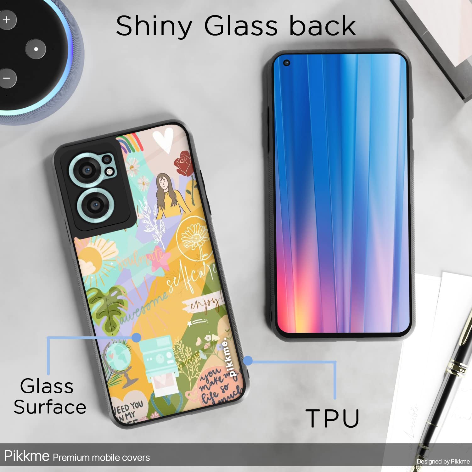 Pikkme mobile back cover for OnePlus Nord CE 2 5G – photo 3