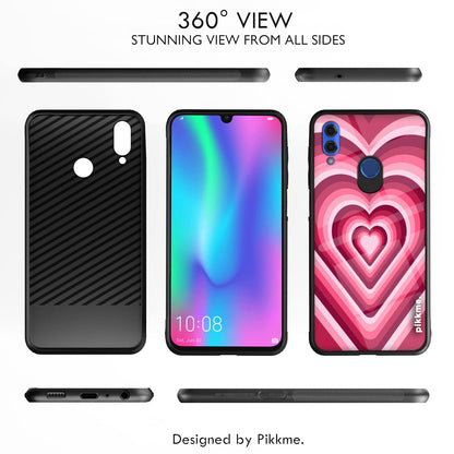 Pikkme mobile back cover for Honor 10 Lite – photo 2
