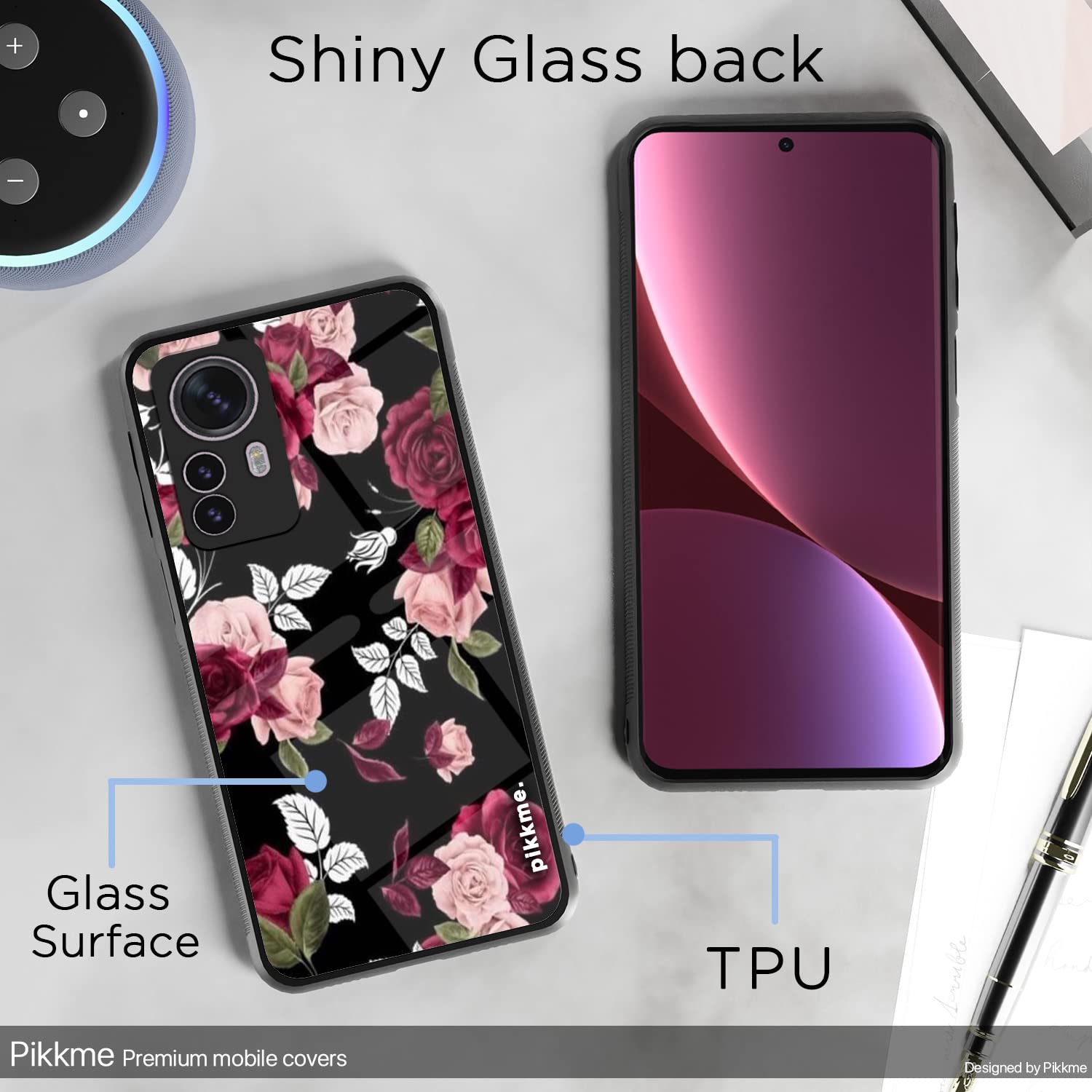 Mobile cover for Mi 12 Pro 5G – Pikkme – photo 3